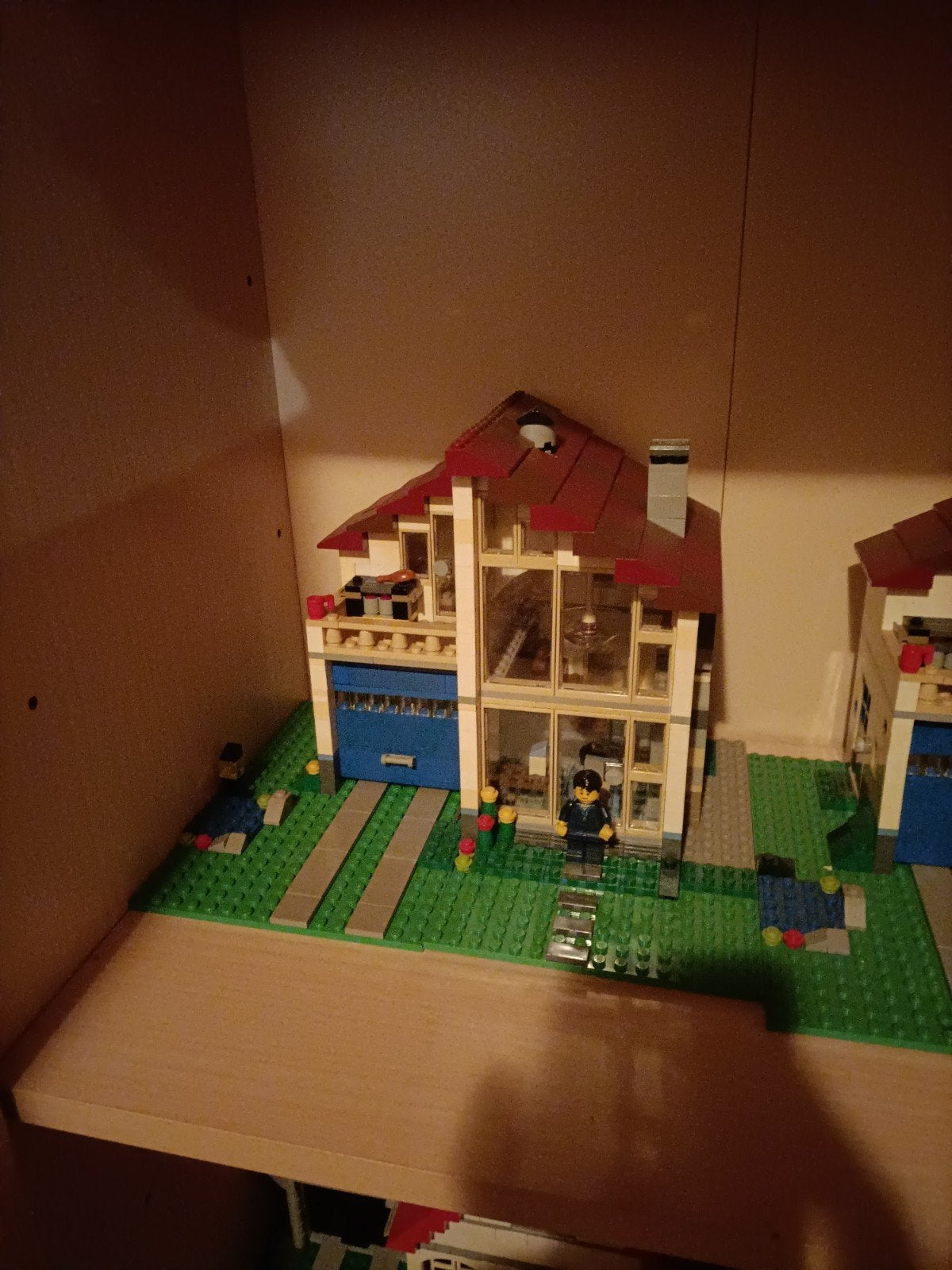 Lego Creator 31012 Familiehuis - Complete set met boekjes, Kinderen en Baby's, Speelgoed | Duplo en Lego, Lego, Compleet, Ophalen of Verzenden
