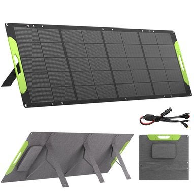 Opvouwbaar zonnepaneel 400W, Ophalen of Verzenden, Nieuw