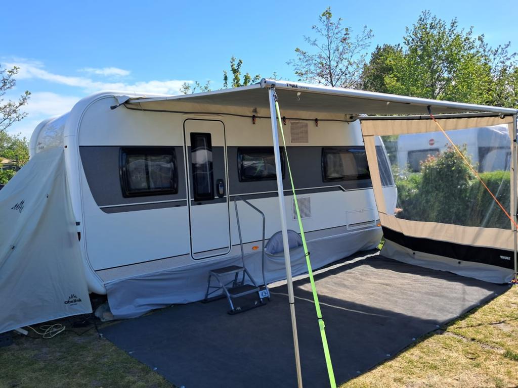 Thule omnistore 1200 zakluifel, Ophalen, Gebruikt