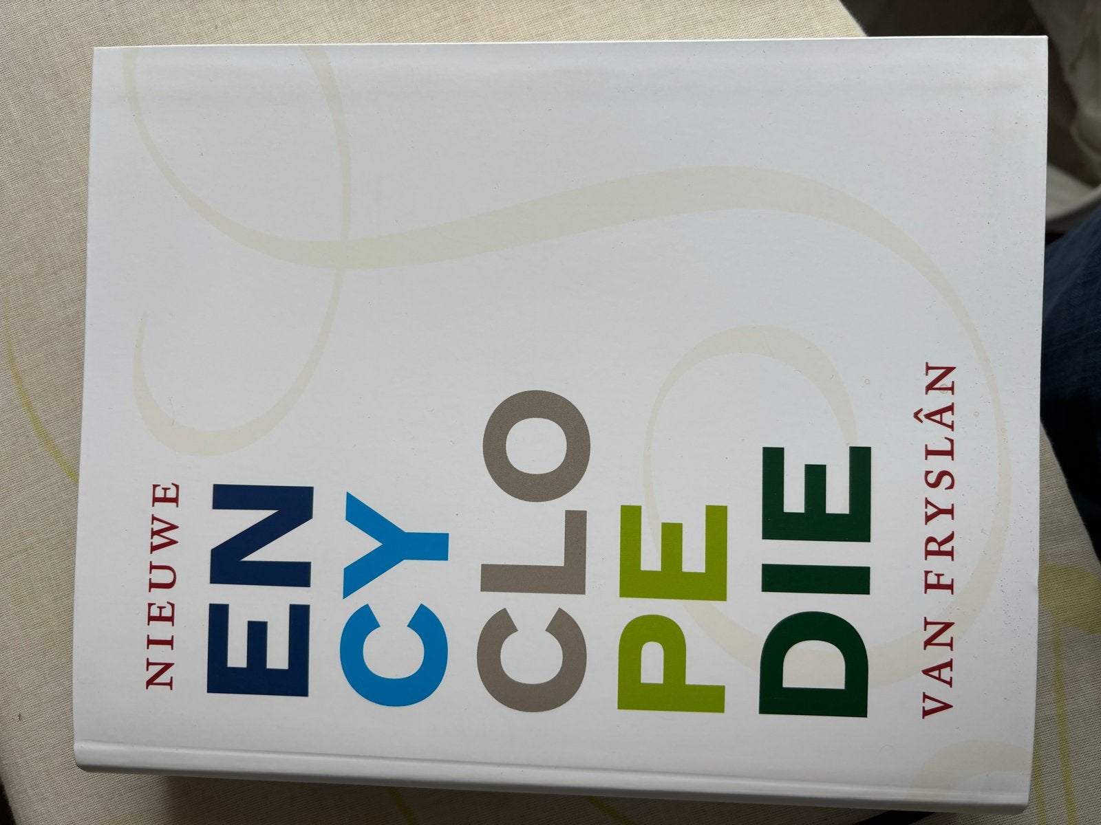 Nieuwe Encyclopedie van Fryslân - Complete Serie, Boeken, Encyclopedieën, Ophalen of Verzenden, Zo goed als nieuw, Overige onderwerpen