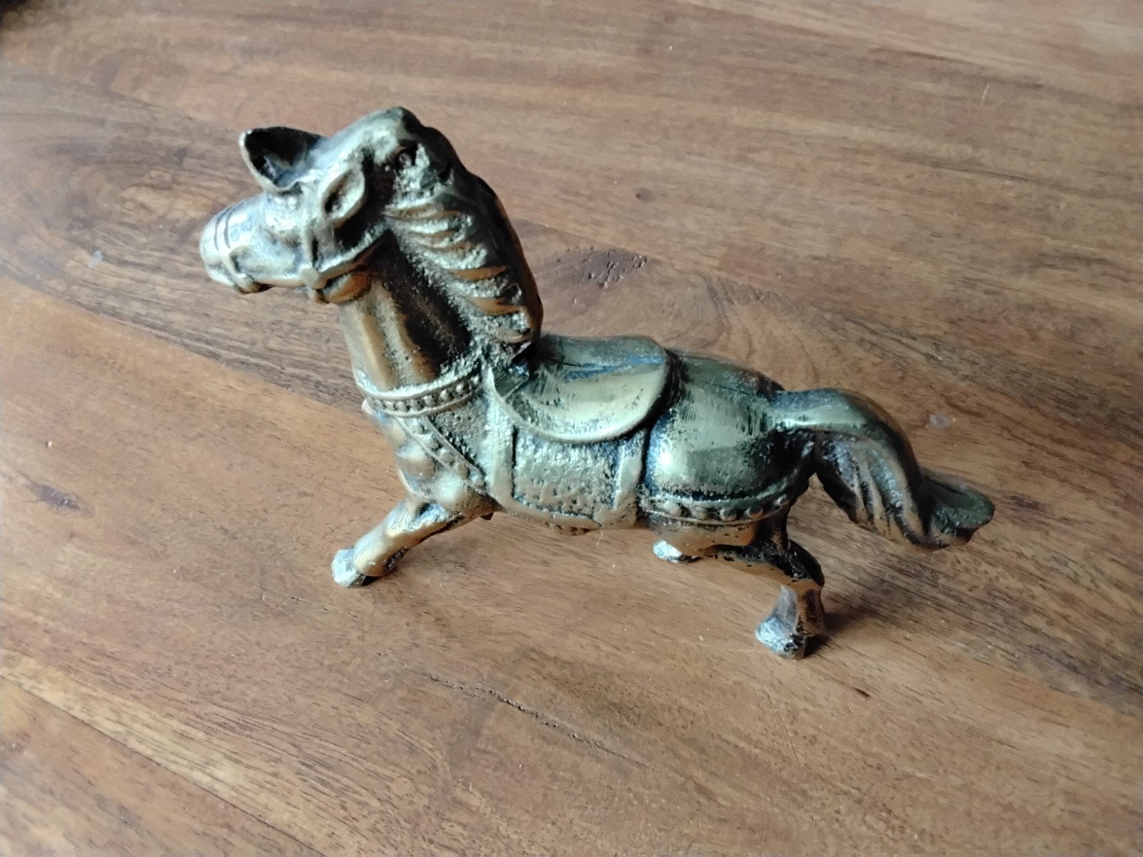 paardje, Ophalen of Verzenden, Beeldje of Figuurtje