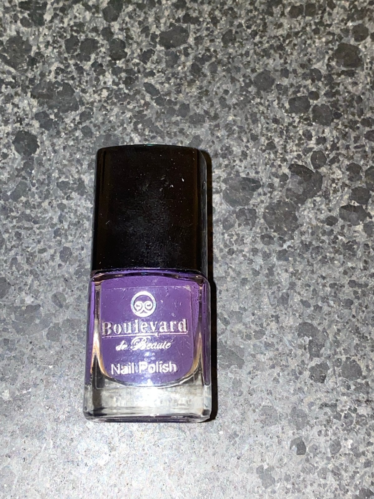 Boulevard de Beaute Nagellak Paars, Paars, Nieuw, Ophalen of Verzenden, Handen en Nagels