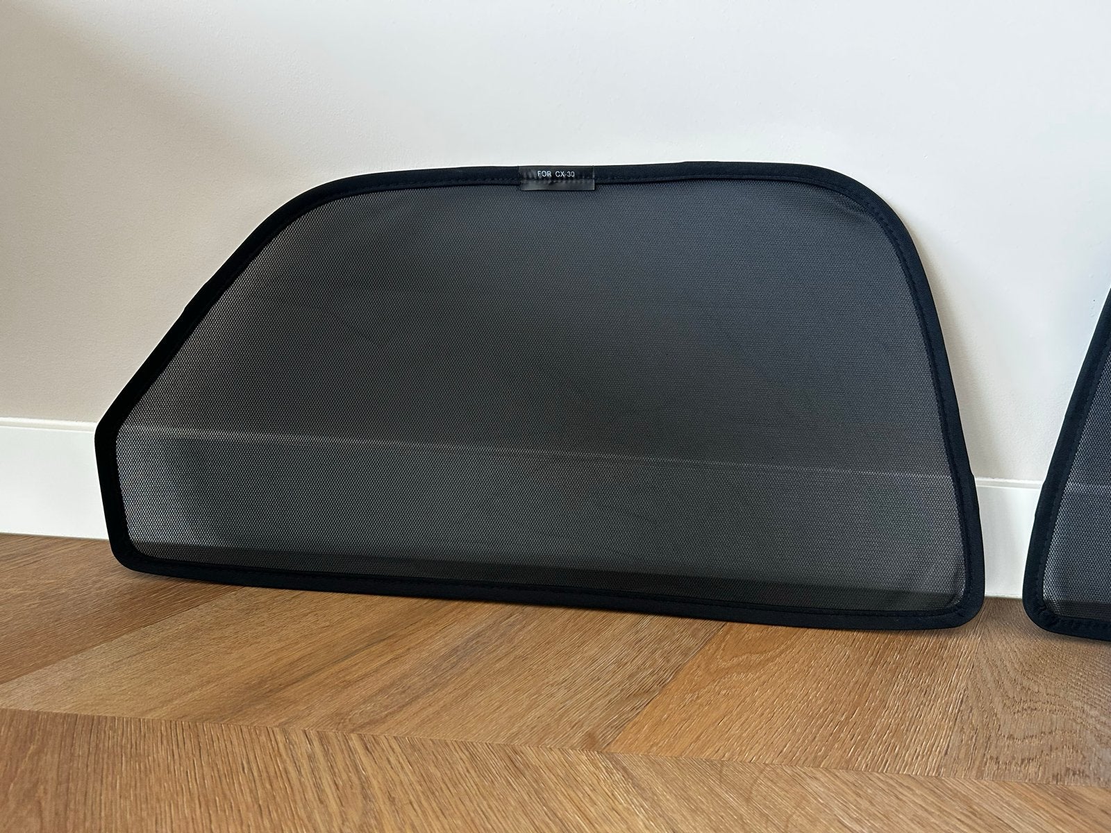 Magnetische zonneschermen voor Mazda CX-30 (passagiersramen), Ophalen of Verzenden, Zo goed als nieuw