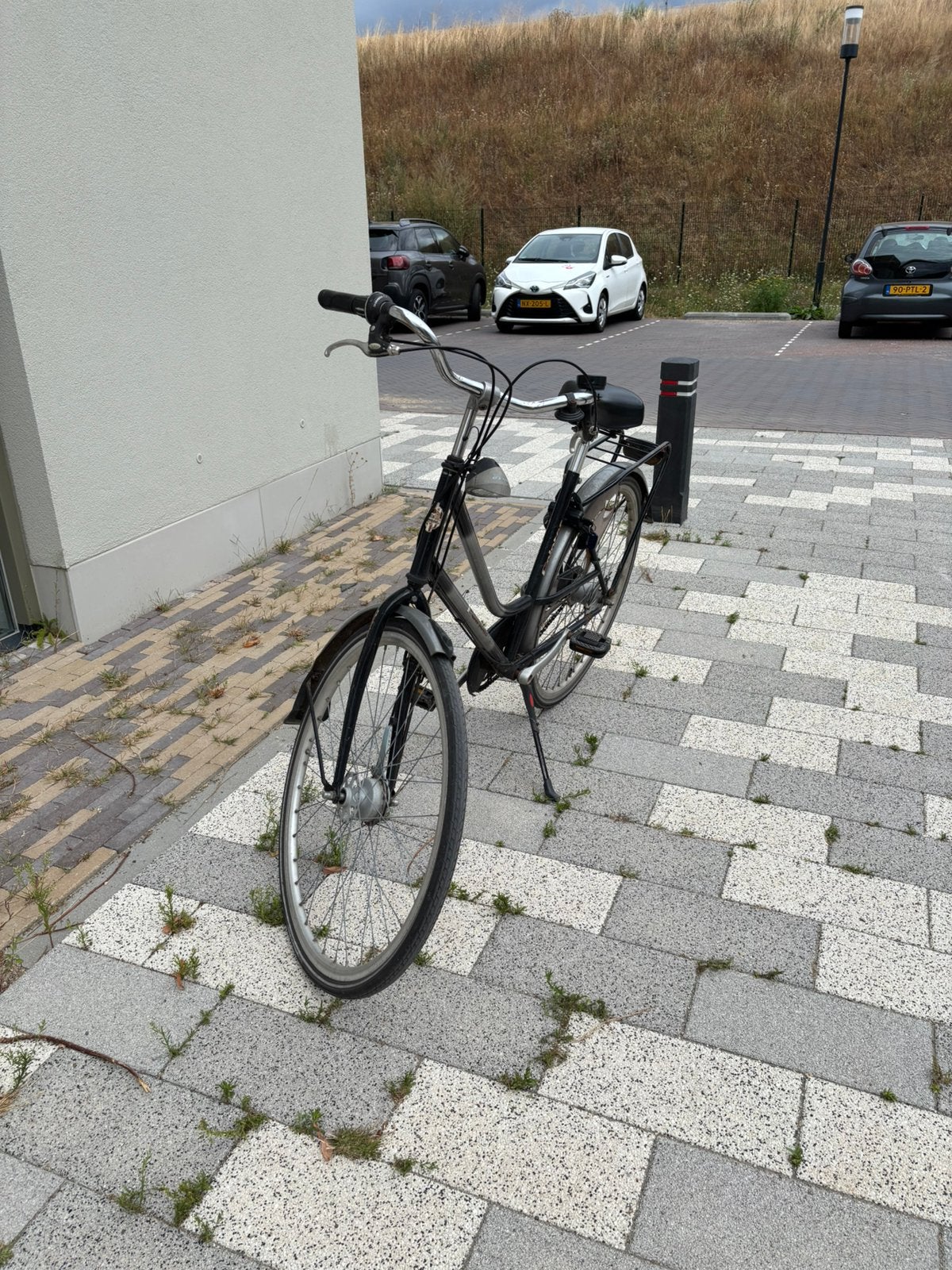 Mooie omafiets 3 versnellingen, Ophalen, Zo goed als nieuw, Versnellingen
