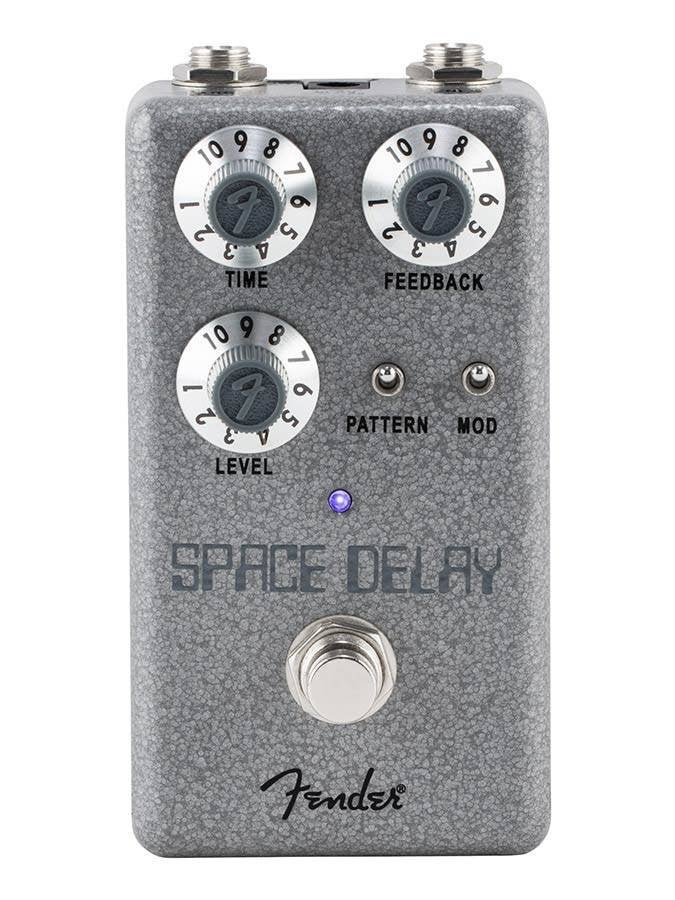 Fender Hammertone Space Delay effectpedaal, Muziek en Instrumenten, Effecten, ., Overige typen, Nieuw, Ophalen of Verzenden
