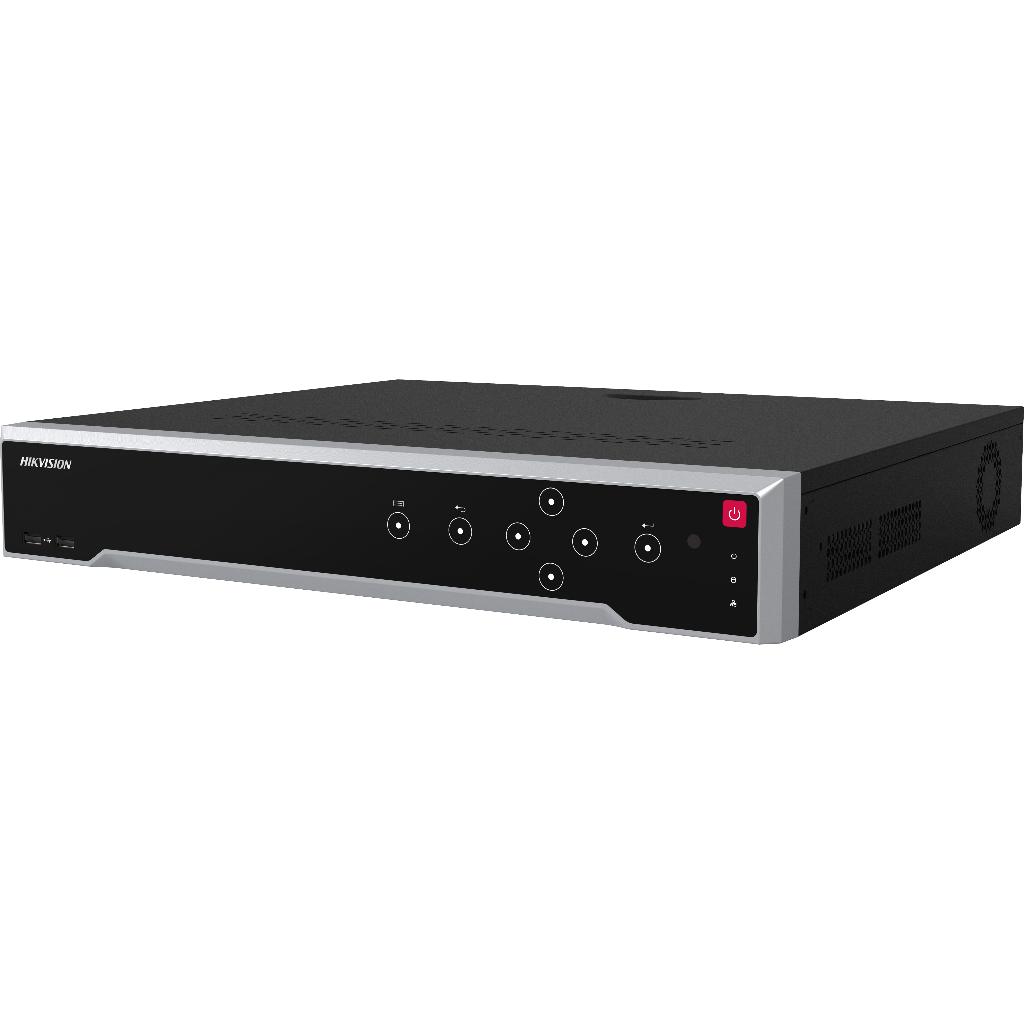 Hikvision NVR DS7716NI-I4 prof.4K nvr ip recorder!, Audio, Tv en Foto, Videobewaking, Nieuw, Ophalen of Verzenden