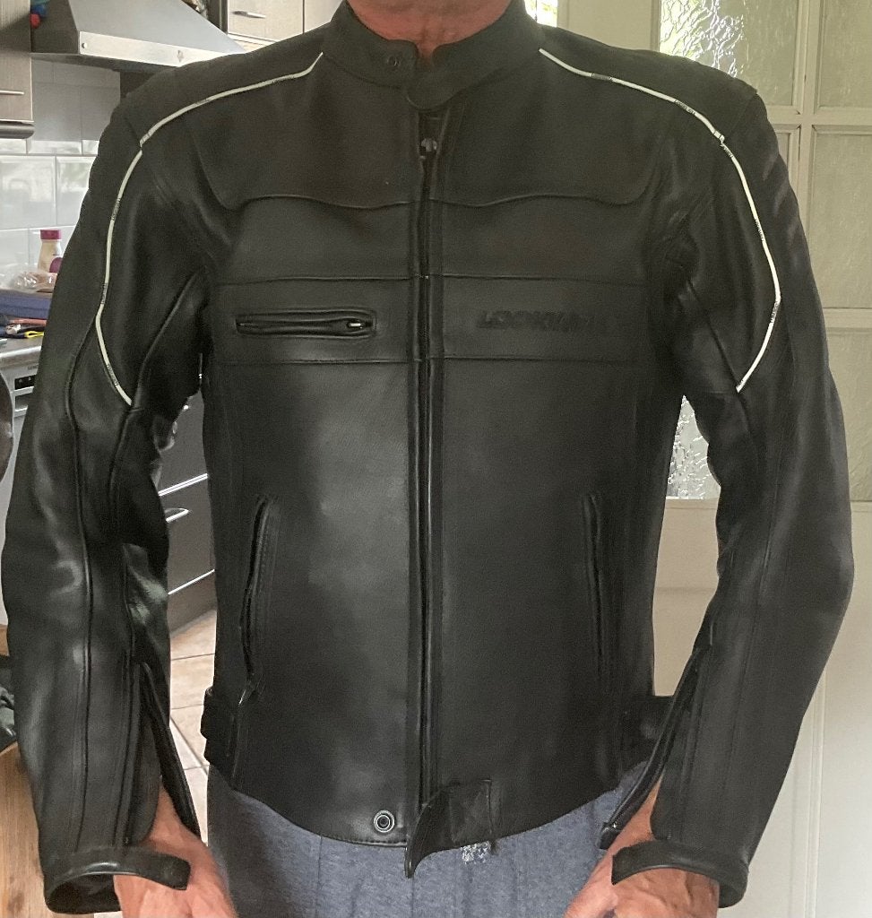 Motorjas, Dames, Jas | leer, Lookwell, Ophalen of Verzenden