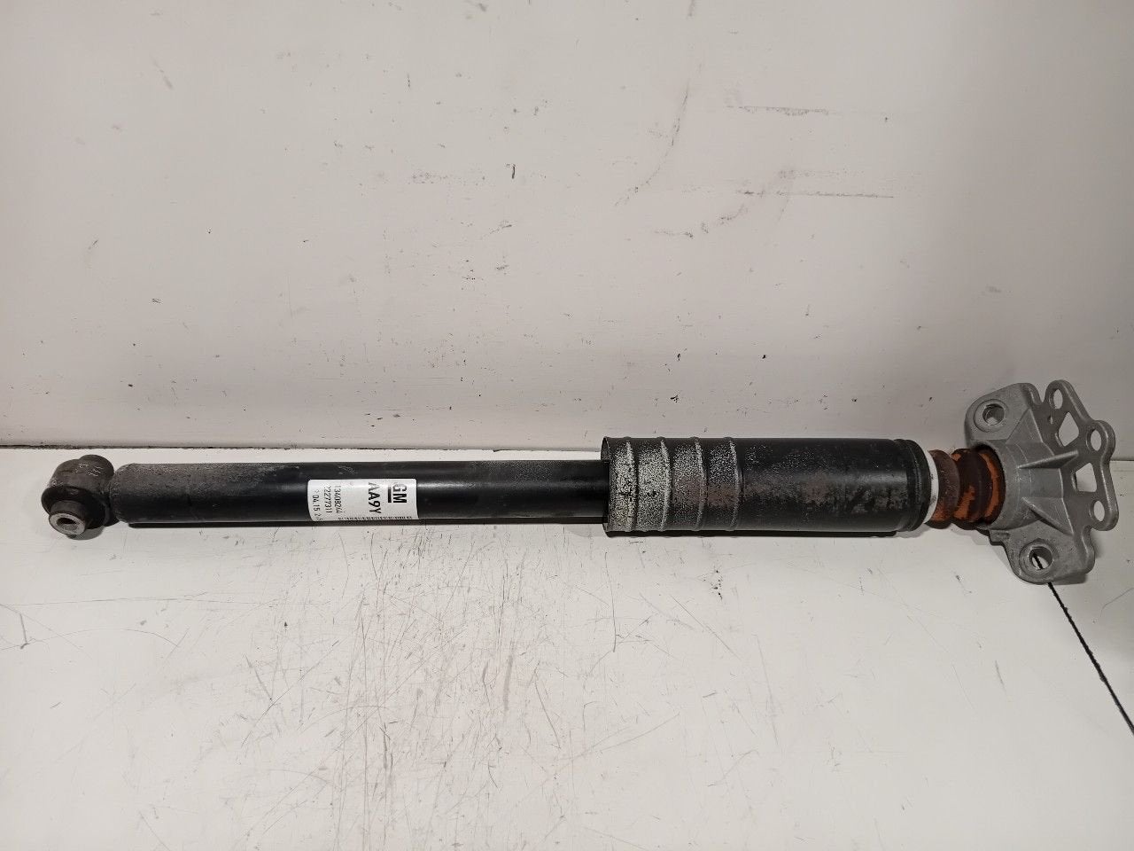 Schokbreker rechts achter Vauxhall Adam, Onderdelen@venauto.nl, Van der Ven Autorecycling B.V., Gebruikt, Ettenseweg 76, 4706 PB Roosendaal, The Netherlands