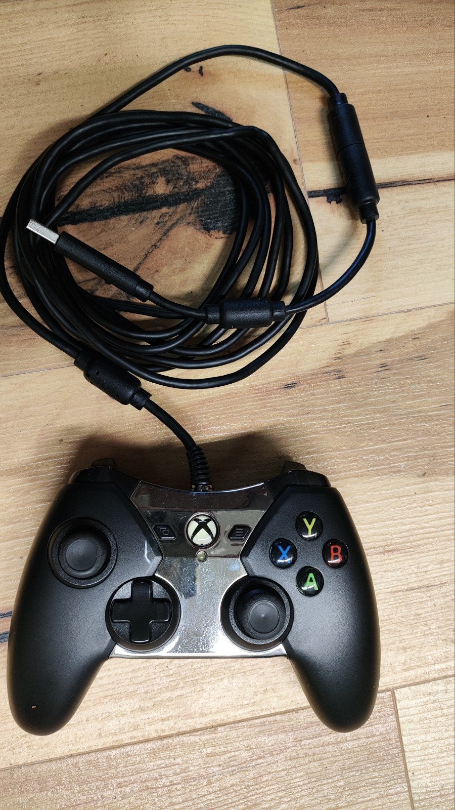Xbox 360 controllers en kabels, Spelcomputers en Games, Spelcomputers | Xbox | Accessoires, Gebruikt, Xbox 360, Controller, Ophalen of Verzenden