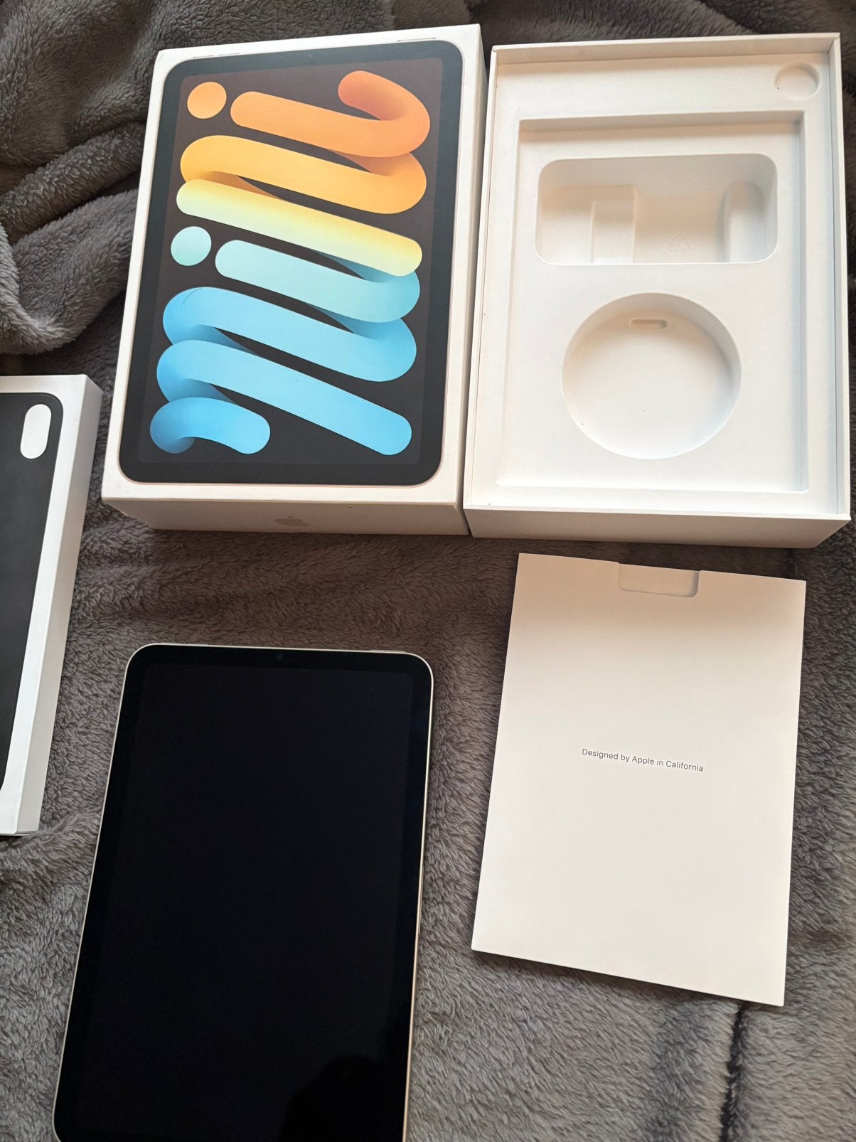 Foto 8 van Apple ipad mini 6e gen 64gb