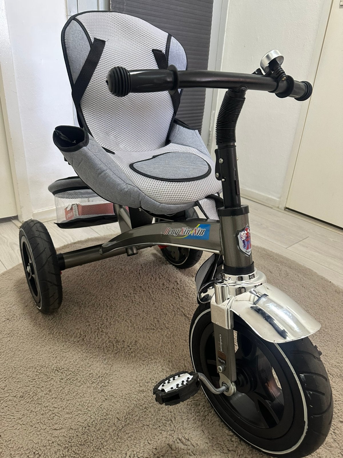 Fiets, Fietsen en Brommers, Fietsen | Driewielers, Ophalen of Verzenden, Zo goed als nieuw