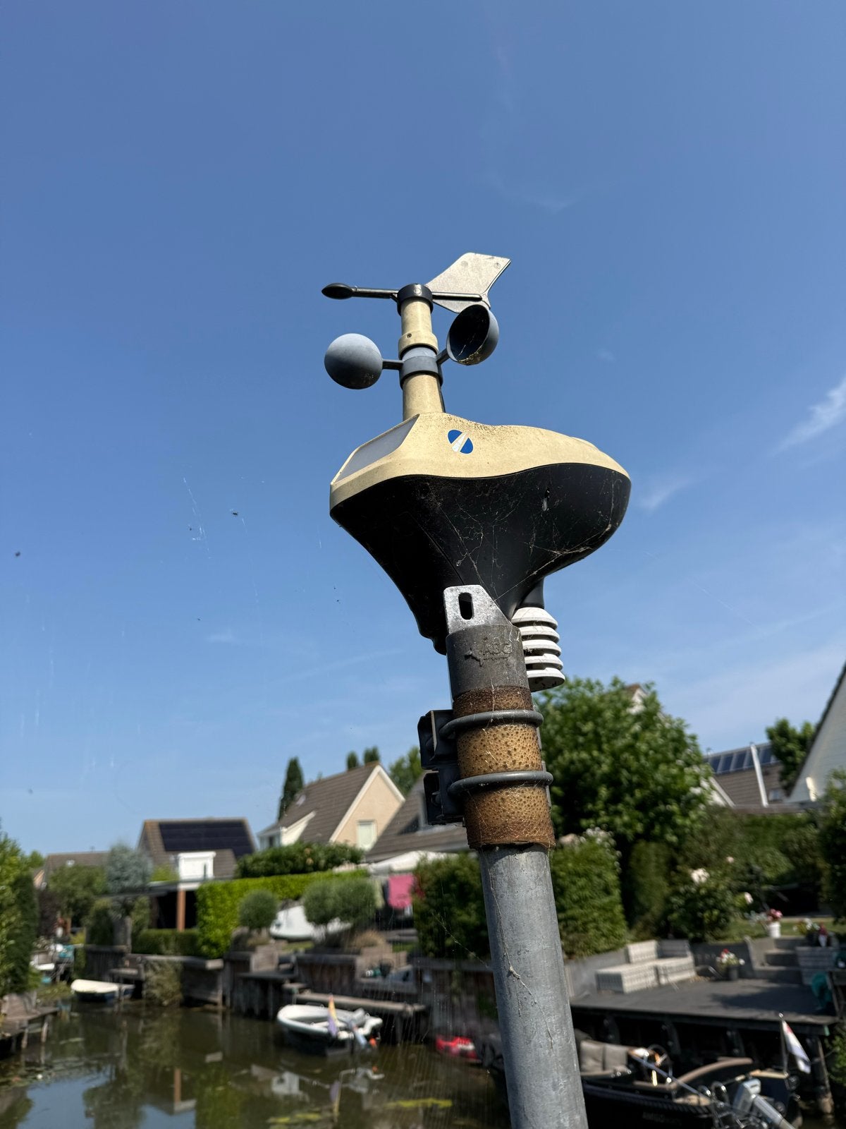 Buienradar Smart Weather Sensor, Ophalen, Gebruikt, Weerstation