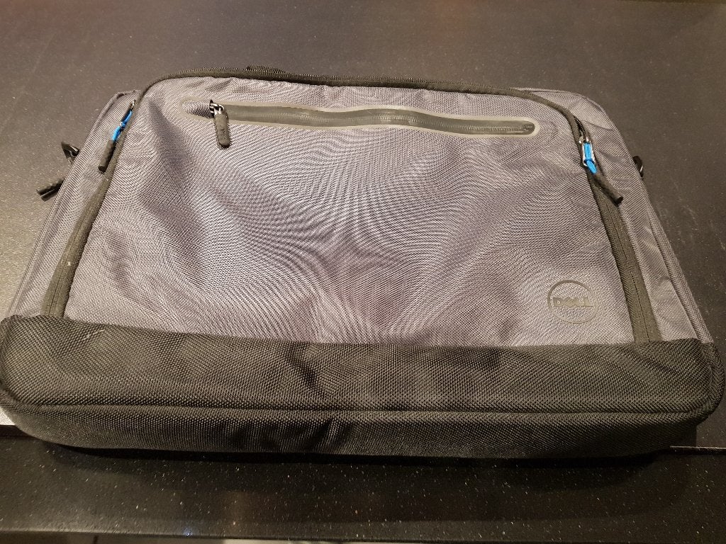 Dell laptop tas, Computers en Software, 15 inch, Dell, Ophalen of Verzenden, Zo goed als nieuw