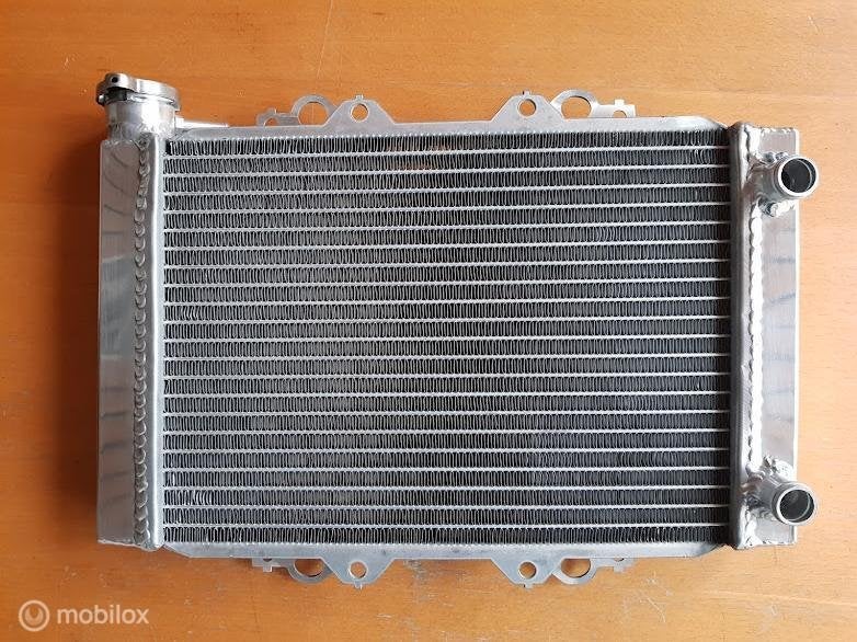 Radiateur Kawasaki KFX450 KFX450R 2008 - 2012 09 10 11 12, Motoren, Nieuw, Ophalen of Verzenden