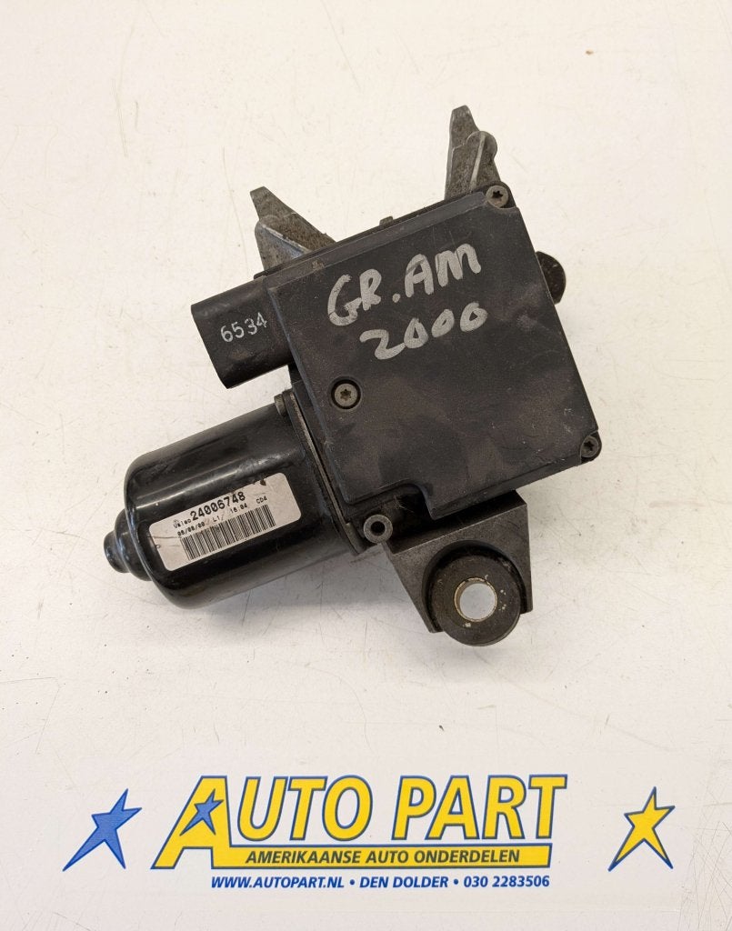 Pontiac Grand Am wissermotor 1999-2003, Gebruikt, Ophalen of Verzenden, P.O. BOX 33170 Detroit, MI 48232-5170, General Motors Company