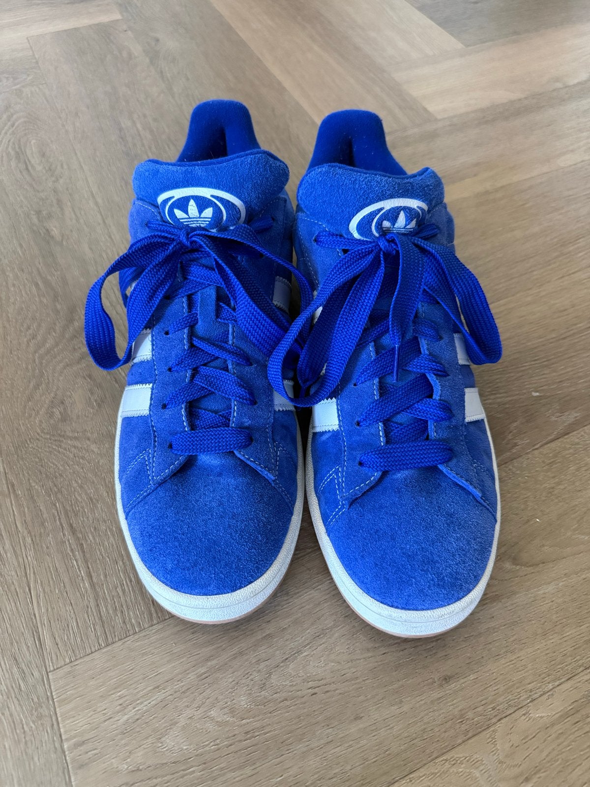 Adidas Campus 00s Schoenen - Blauw, Kleding | Heren, Schoenen, Blauw, Ophalen of Verzenden, Sneakers of Gympen, Zo goed als nieuw