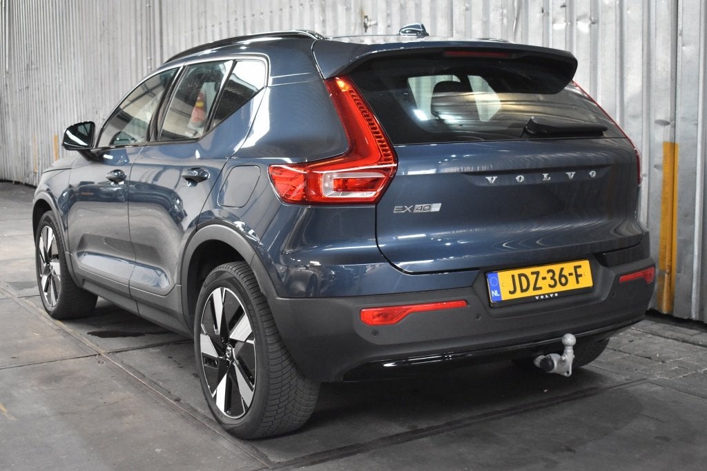 Volvo EX40 Extended Plus 82kWh/252PK | Allseasons | Warmtepo, Auto's, Volvo, Automaat, Automatische klimaatregeling, 0 cilinders