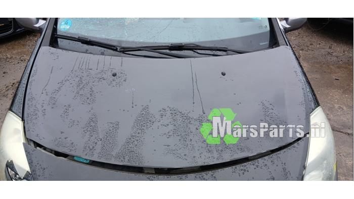 Motorkap van een Renault Clio, Auto-onderdelen, Carrosserie en Plaatwerk, Motorkap, Renault, Gebruikt, 3 maanden garantie, Ophalen of Verzenden