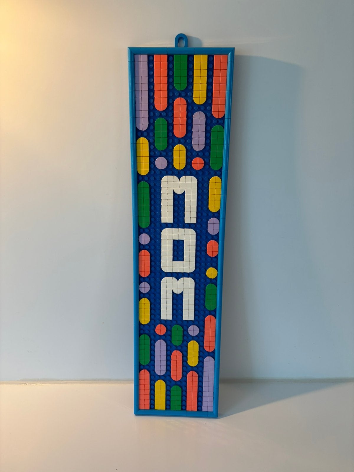 Lego dots WOW, Ophalen, Zo goed als nieuw