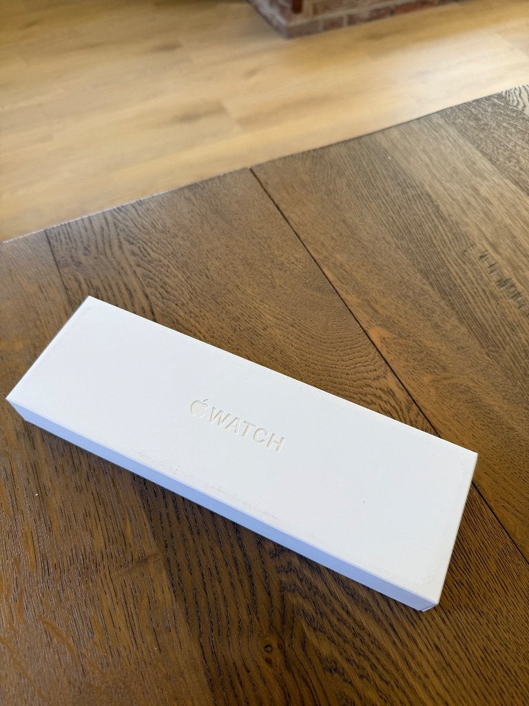 Apple Watch Series 10 46MM Gold | Geseald | Milanese Loop, Ophalen, IOS, Nieuw, Waterdicht