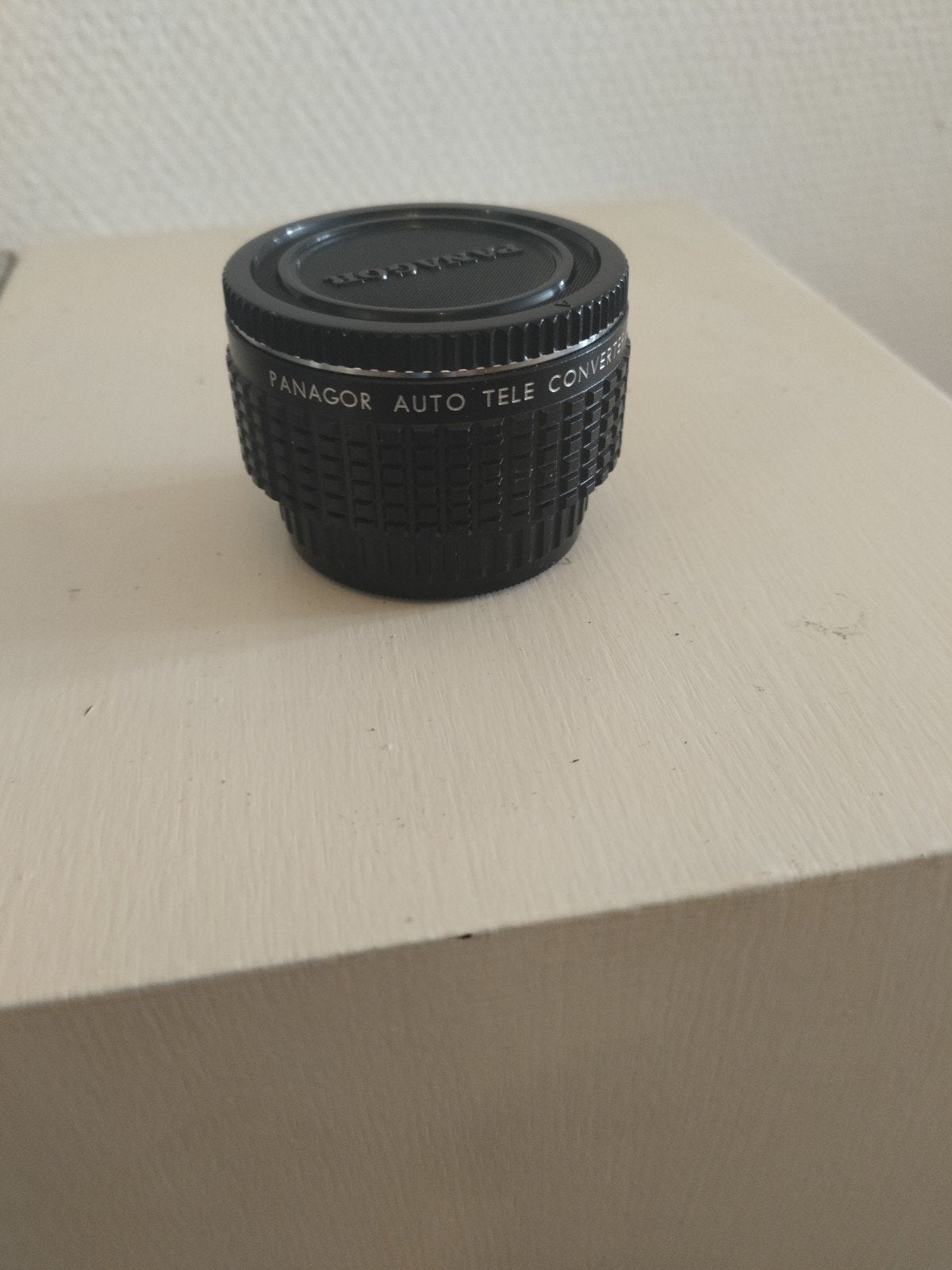 Panagor Auto Tele Converter 2x PK, Ophalen of Verzenden, Gebruikt, Toebehoren