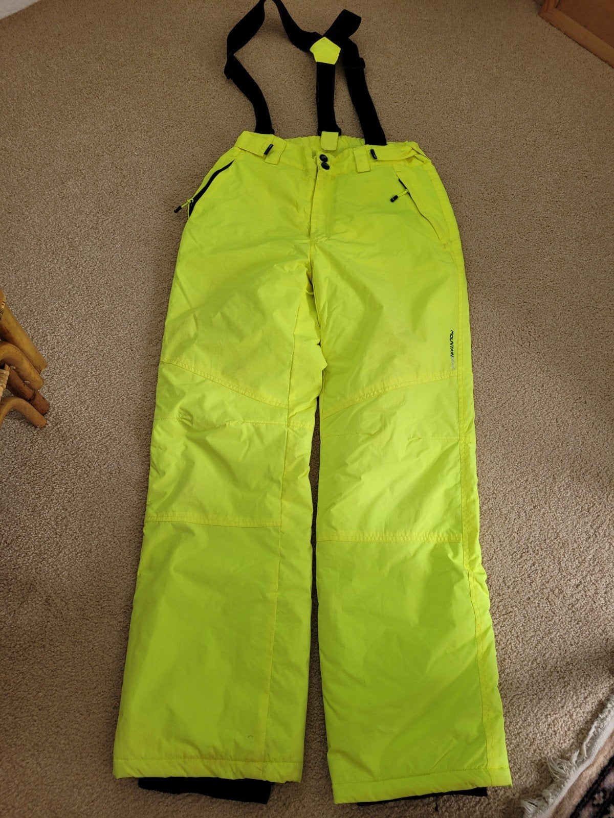 Mountain Peak skibroek maat M, Ophalen of Verzenden, Zo goed als nieuw, Mountain Peak, Broek