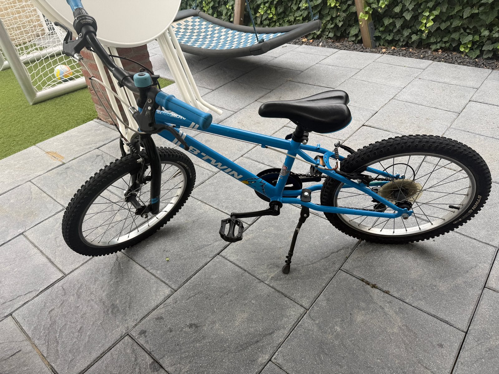 Te koop Btwin kinderfiets 20 inch, Fietsen en Brommers, Fietsen | Kinderfietsjes, Ophalen, Gebruikt, 20 inch of meer