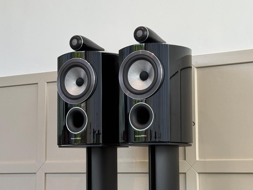 B&W 805 D3, Ophalen of Verzenden, Zo goed als nieuw, Bowers & Wilkins (B&W), /