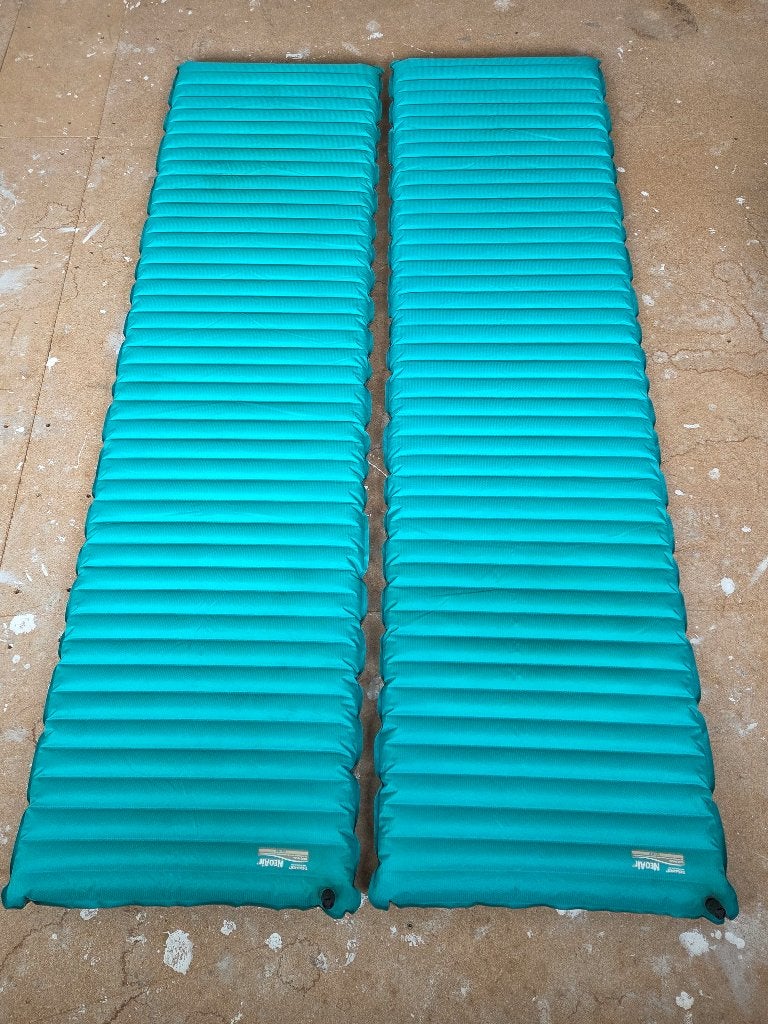 Slaapmat Therm-a-Rest, Ophalen, Zo goed als nieuw, 1-persoons