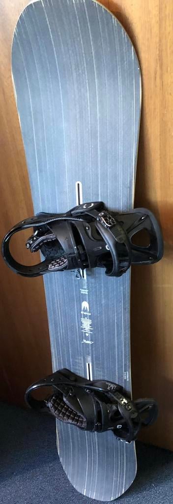 Burton method snowboard 155, Ophalen, Zo goed als nieuw, Board