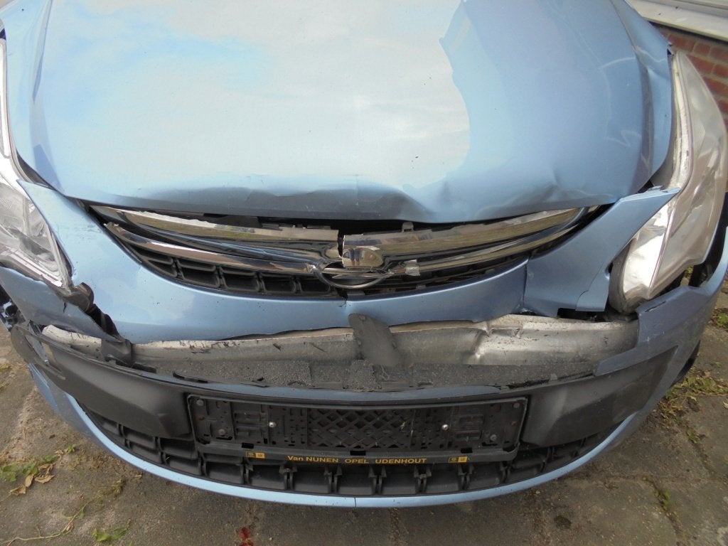 Opel Corsa 1.3 CDTi EF.S DesiEd||Schade|| (bj 2013), Auto's, Voorwielaandrijving, Euro 5, Stof, Gebruikt