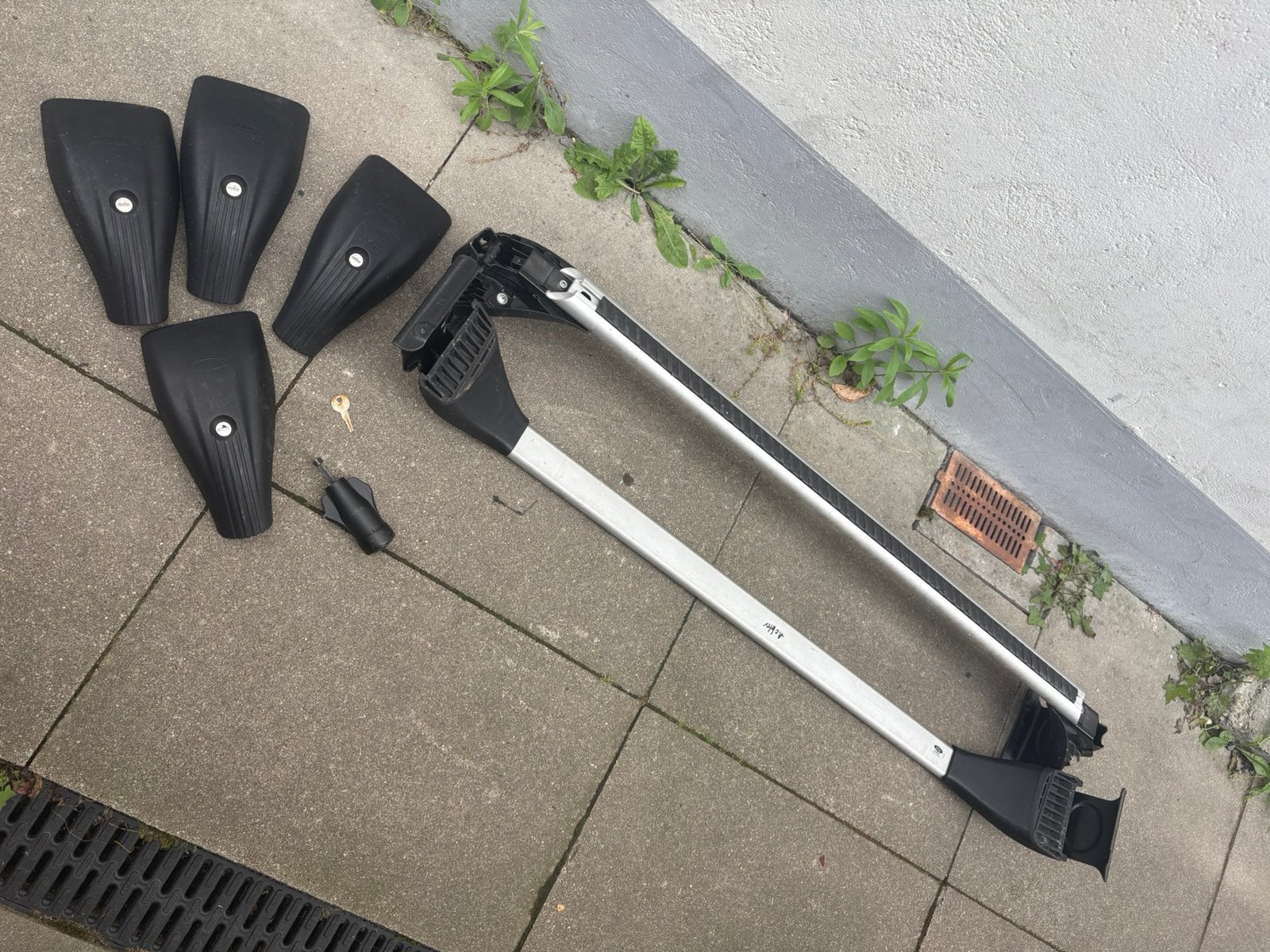 Dakdragers Ford, Auto diversen, Ophalen, Gebruikt