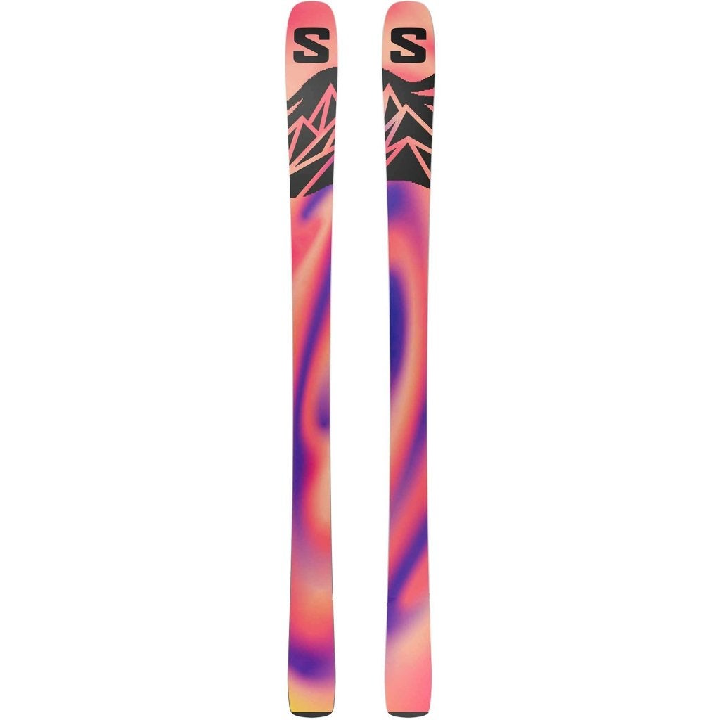 Salomon QST 94 Heren Freeride carveski's lengte 172/ 188, Sport en Fitness, Skiën en Langlaufen, 160 tot 180 cm, Salomon, Info@salomon.com