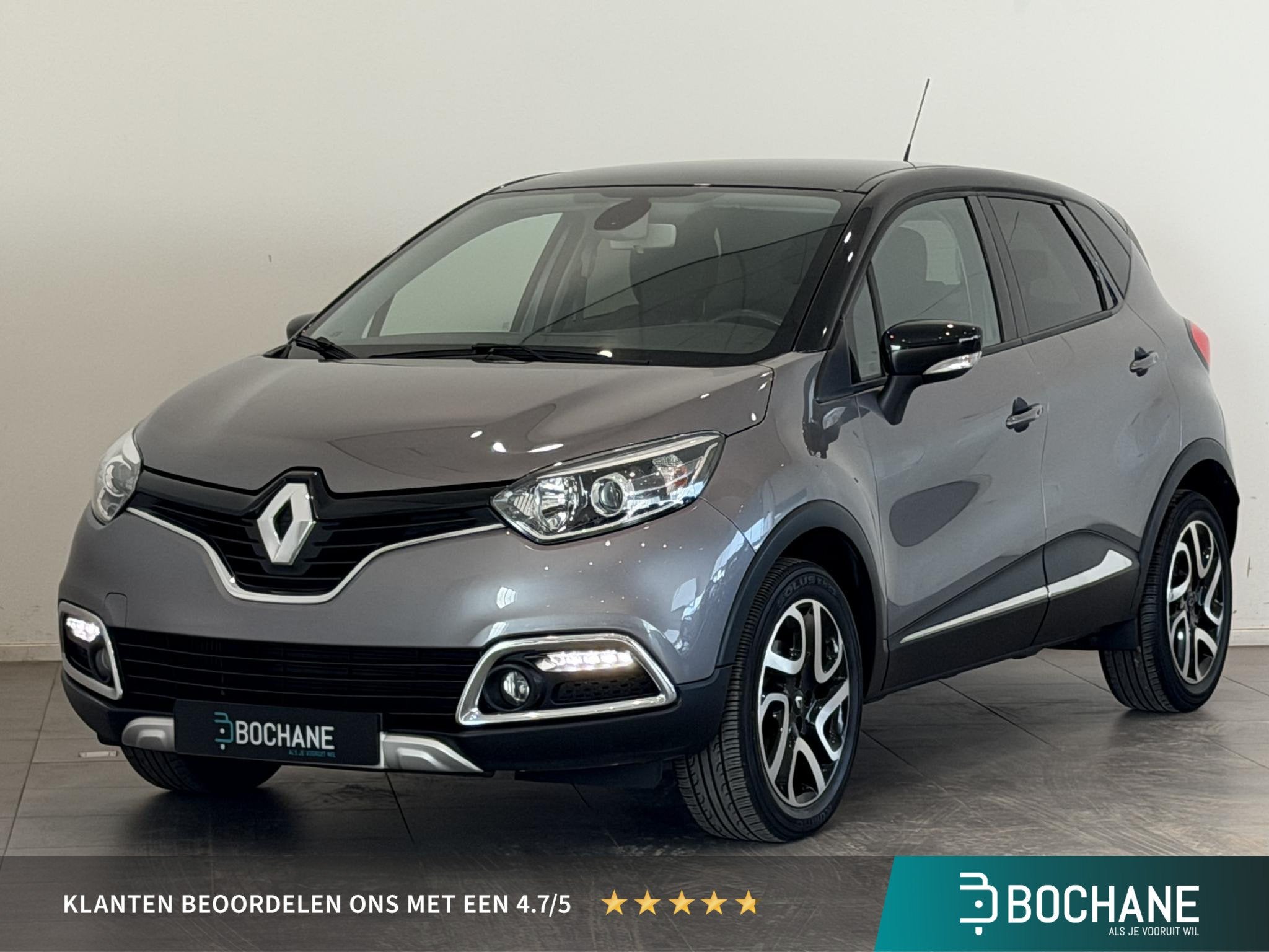 Renault Captur 1.2 TCe Xmod | Automaat | Trekhaak | Middenar