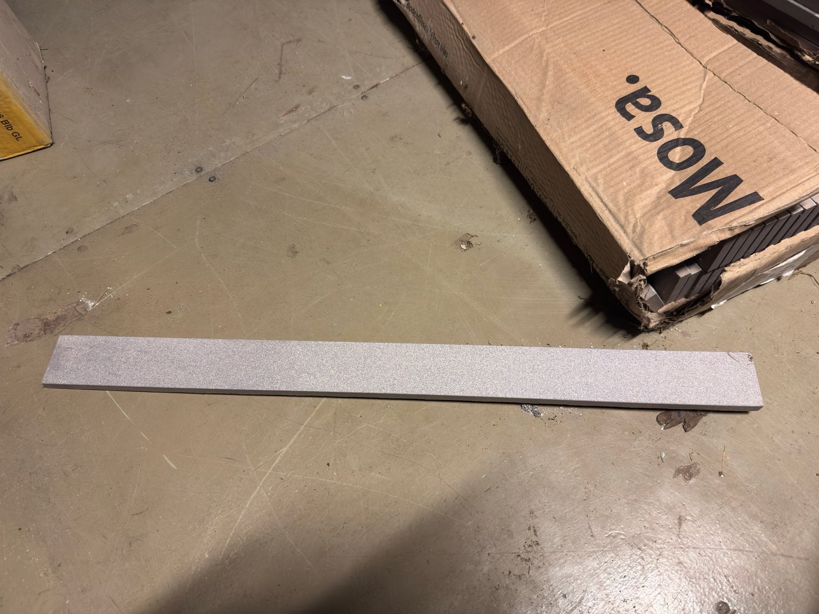 Partij mosa vloertegels, Doe-het-zelf en Verbouw, Tegels, Ophalen, 60 cm of meer, Keramiek, Nieuw