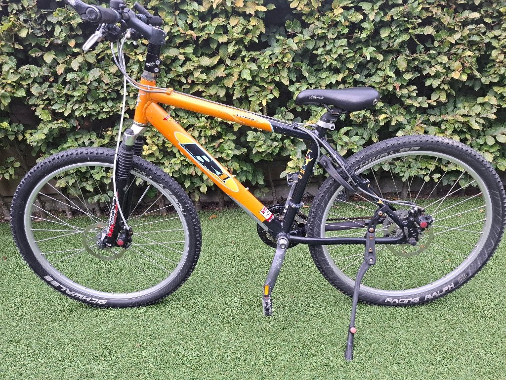 MTB 26 inch, Fietsen en Brommers, Gebruikt, Schijfrem, Ophalen, Overige merken