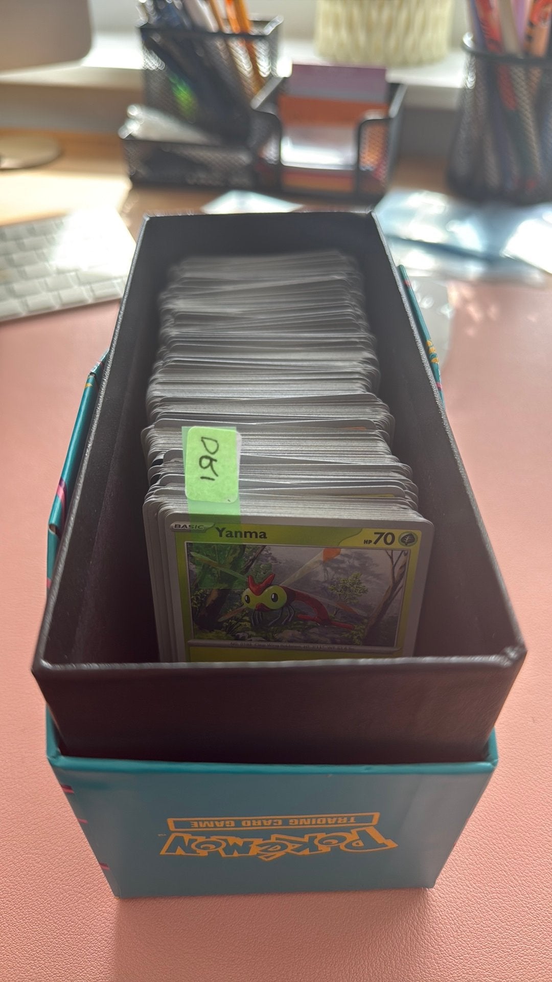 Bulk destined rivals pokemon kaarten, Ophalen of Verzenden, Zo goed als nieuw, Meerdere kaarten