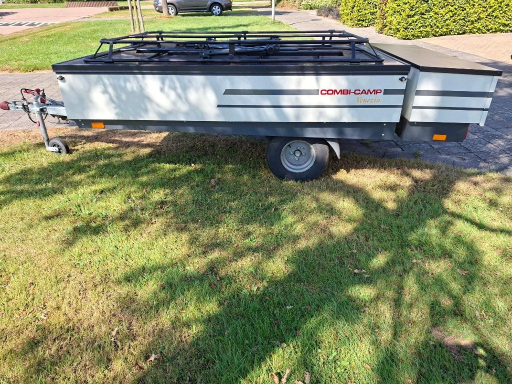 Combi- Camp Venezia uit 2006., Ophalen, Combi-Camp, Blauw, Tot en met 3