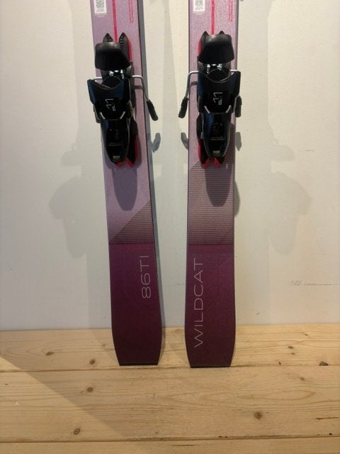 Elan Wildcat 86TI Dames Allmountain ski lengte 158 cm Nieuw, Overige merken, Info@elanski.com, 140 tot 160 cm, Bergunje Slovenie