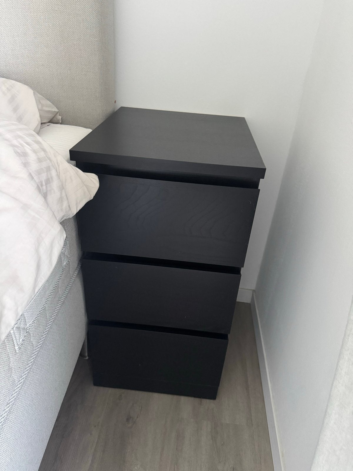 IKEA Malm ladekast set (ook los te koop), Ophalen, Minder dan 50 cm, Gebruikt, 3 of 4 laden