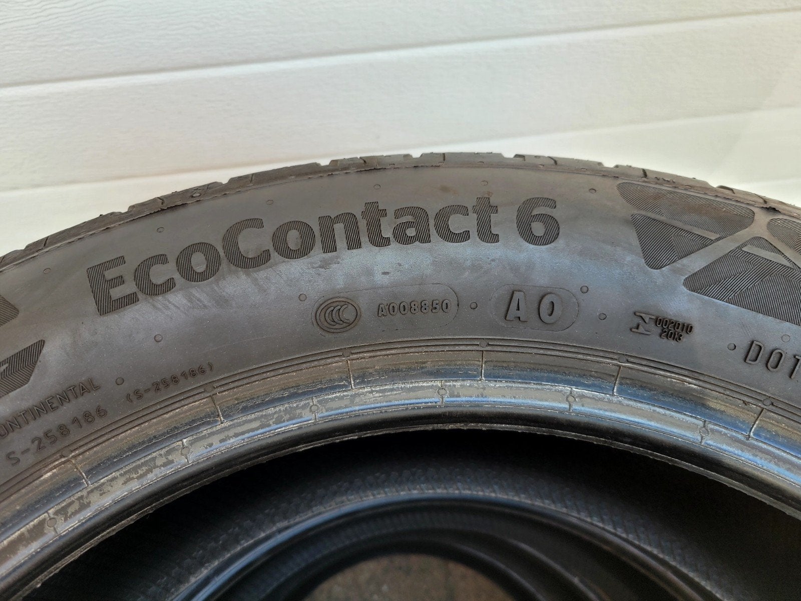4x continental zomerbanden 215 55 17 zomer BIJNA NIEUW !!!, Ophalen, 215 mm, 17 inch, Band(en)