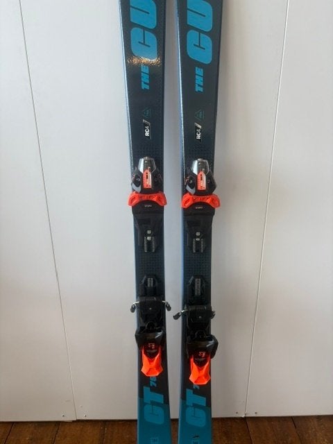 Fischer The Curv GT 76 Heren carveski's lengte 166 Nieuw, Sport en Fitness, Skiën en Langlaufen, 140 tot 160 cm, Fischer, Info@fischersports.com