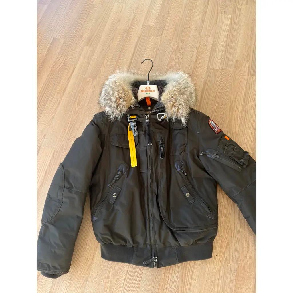 Parajumpers Masterpiece zo goed als nieuw, Ophalen, Gedragen, Overige maten, Groen