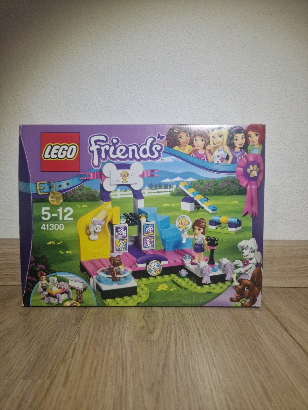 Lego friends 41300, Ophalen, Friends, Zo goed als nieuw, Lego