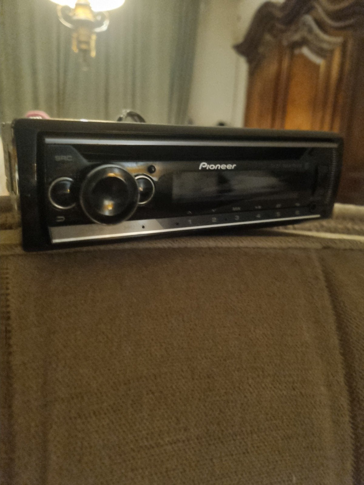 Pioneer BT radio, Ophalen of Verzenden