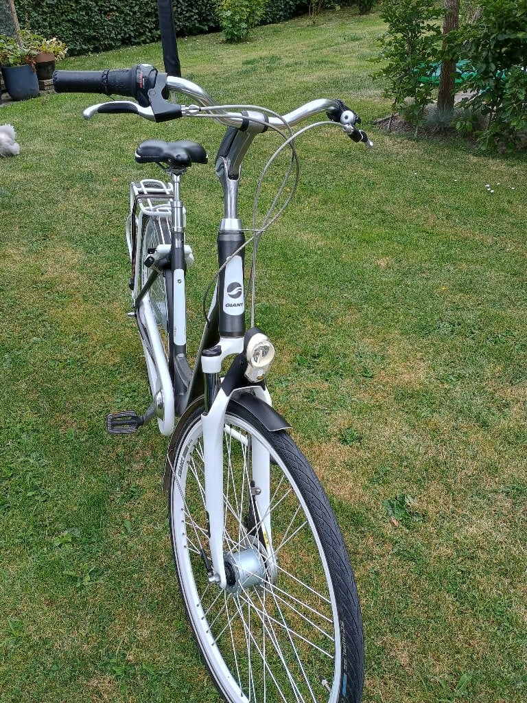 Sportieve damesfiets Giant Ultimo, Fietsen en Brommers, Ophalen, 47 tot 50 cm, Versnellingen, Giant