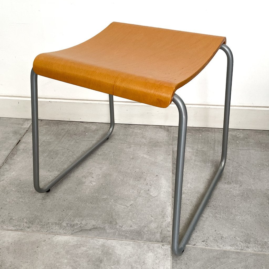 Vintage retro Ikea kruk Eva Lilja Lowenhielm Kristian Pallar, Ophalen, Gebruikt, -, Ikea