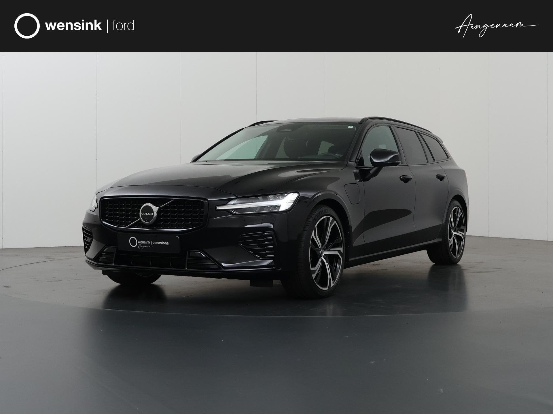 Volvo V60 2.0 T8 Plug-in hybrid AWD Ultra Dark | Long Range
