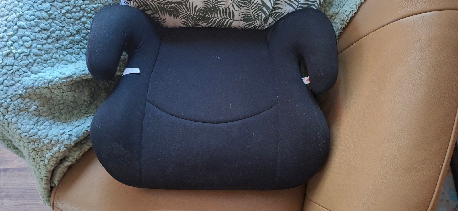 kinderzitje verhoging autostoeltje, 15 t/m 36 kg, Ophalen, Overige merken, Gebruikt