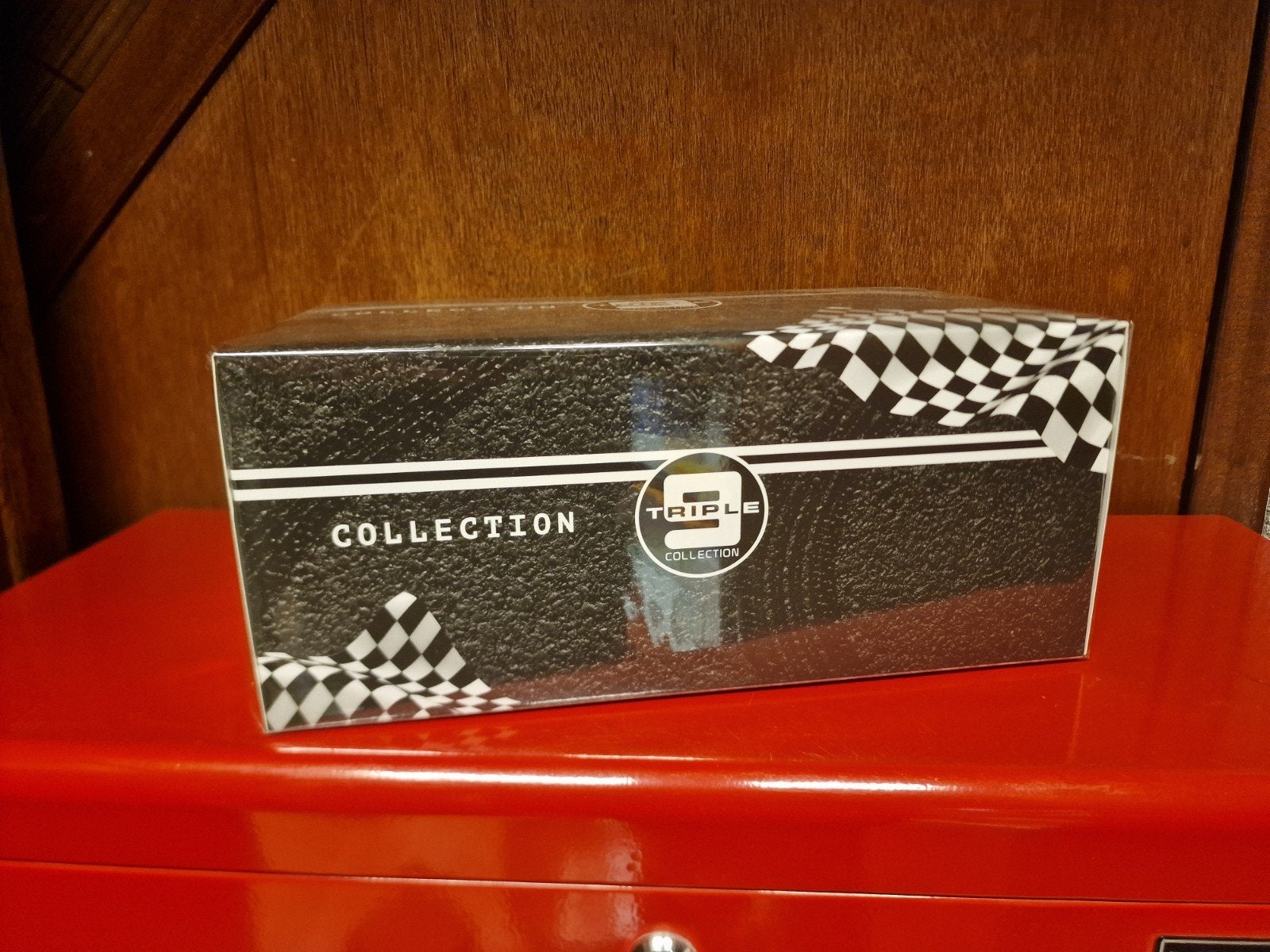 Honda Civic EF3 #13 Team Cabin Schaal 1/18, Ophalen of Verzenden, Nieuw, Auto, Overige merken
